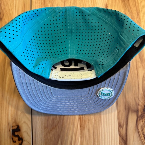 Melin Trenches Icon Hydro / Charcoal Blue - Picture 6 of 6